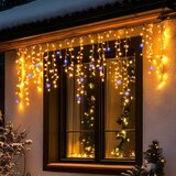 Svetleći niz sa 300 toplo belih LED dioda 5m | ePonuda.com