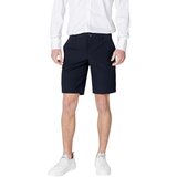 EAX Kratke hlače & Bermuda 8NZS49 ZNYZZ Modra | Shoptok.si