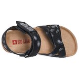 Big Star Sandali & Odprti čevlji JJ374380 Črna | Shoptok.si