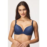 Astratex Modrček Elizabeth Push-Up Plunge Cene