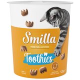 Smilla Toothies grickalice za njegu zubi - 3 x 125 g Cijene