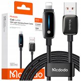 McDodo POLNILEC USB-A KABEL ZA HITRO POLNJENJE ZA IPHONE LIGHTNING 1M 12W, (5000259901) | Shoptok.si