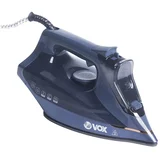 pegla na paru DBL2553, 3000 W, plava