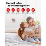 THERMOPRO 3x TP357 Bluetooth termometer in higrometer | Shoptok.si