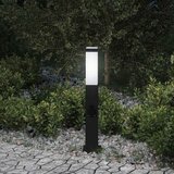  Stupić s utičnicom 50 cm Crna IP44 | shoptok.hr