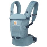 Ergobaby Kenguru Adapt Soft Flex Mesh slate blue | Shoptok.si