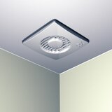 Vortice kopalniški aksialni ventilator punto filo mf 120/5 t (11128) | Shoptok.si
