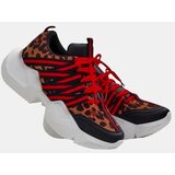 Resti Women's sporty sneakers with a thicker sole Ivvert | Shoptok.si