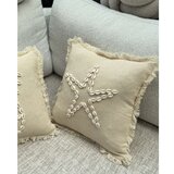 Mioli Decor Bombažna prevleka za blazino 43x43 cm Seashells – | Shoptok.si