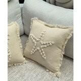 Mioli Decor Dekorativna jastučnica DEN006, 43x43 cm, Bež | Eponuda.ba