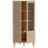 Zandiara Vitrina Calasetta, Barva Hrasta | Shoptok.si