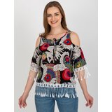Factory Price Blouse-AT-BZ-2601.67-black | shoptok.hr