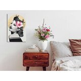  Slika za samostalno slikanje - Happy Pin Up 40x60 | shoptok.hr