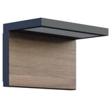  LED spoljašnje zidno svetlo NATURA LED/12W/230V 4000K IP65 braon/antracit | Eponuda.com