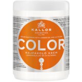 Kallos color maska za kosu, 1000ml Cene