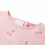  Dječja majica svjetloružičasta 116 | shoptok.hr