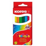  Kores krayones jumbo voštane boje trouglaste 12 kom #7-k33141 ( 38615 ) Cene