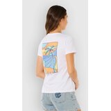 Rip Curl Tide Line Standard T-shirt optical white | Shoptok.si