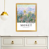 Wallity AC2680247-3545 multicolor decorative framed painting