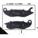  Prednje kočione pakne za disk 20100601602700-5 za skuter Motovene New Adviser | Eponuda.com