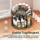 YSISLYBIN vrtljiv 2-nivojski organizator za začimbe | Shoptok.si