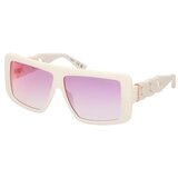 Guess GU00109 21Z Polarized ONE SIZE (60) Bela/Vijolična | Shoptok.si