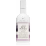 Waterclouds Violet Silver Shampoo šampon za nevtralizacijo rumenih tonov 250 ml