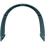  Tunis za krevet 2 pcs Svjetloplava 211 x 67.5 x 2 cm Poliester - Svjetloplava | shoptok.hr