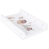 Ceba Baby Podloga za premikanje mehka luxe small 50x70 cm, Basic Mouse Slike