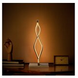 Opviq LED namizna svetilka v zlati barvi (višina 48 cm) Zozo – Cene