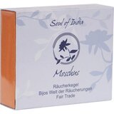 Soul of India Stožec kadilo mošus FAIR TRADE Cene