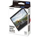 Fujifilm Instax Wide Film, crni okvir, 10 slika | shoptok.hr
