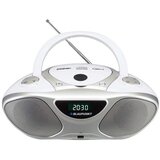 Blaupunkt BB14WH CD player CD recorder Silver, White Cijene