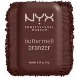 NYX Professional Makeup bronzer - Buttermelt Bronzer - Butta Than U