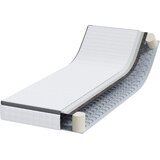  Madrac Bijela i siva 80 x 200 cm Bonell opruga | Eponuda.com