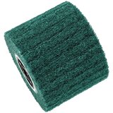 vidaXL Brusna valjka Set od 3 Smeđa Sintetička vlakna i tkanina | shoptok.hr