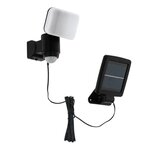 Eglo LED stenska zunanja svetilka s solarnim panelom (višina 15,5 cm) CASABAS – Cene