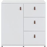 Bessagi Home Komoda Mick, Bela | Shoptok.si