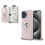  TPU Karl Lagerfeld maska za iPhone 15 Pro Max KLHMP15XSCMKCRHP | shoptok.hr