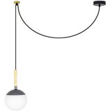 Faro 28210 - Luster na sajli MINE 1xE27/40W/230V Cene