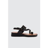 Trendyol Ženski sandali Leather | Shoptok.si