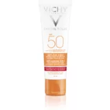 Vichy Ideal Soleil, krema za zaščito pred soncem z anti-age učinkom ZF 50