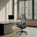 MID.YOU Naslon Za Glavo Aspen, Modra | Shoptok.si