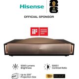Hisense Projektor L9Q 4K UHD z laserjem, (5000533632) Cene