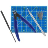 Donau Elektronik MS09 set alata izrada modela u torbi 9-dijelni | Eponuda.ba