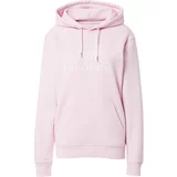 EINSTEIN & NEWTON Sweater majica 'Riesling' roza / bijela