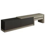 Hanah home TV ormarić, antracit Slike