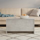  Stolić za kavu boja betona 102x55,5x52,5 cm konstruirano drvo | Eponuda.com
