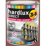 CHROMOS SVJETLOST Boja za metal Hardlux 3u1 bakrena 0,75 l | shoptok.hr