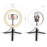  Nosač za mobilni telefon Yenkee YSM 710 RGB RING | Eponuda.com